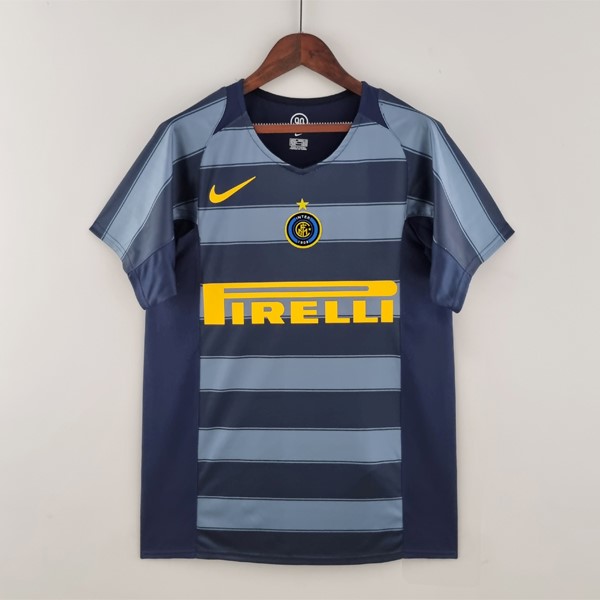 Tailandia Camiseta Inter Milan Primera equipo Retro 2004-2005